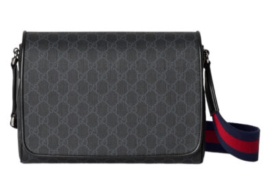 Сумка Gucci Gg Черная N