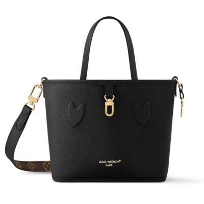 Сумка Louis Vuitton Neverfull Inside Out Bb Черная N