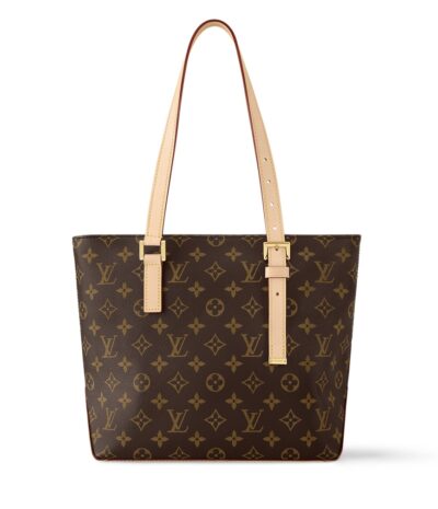 Сумка Louis Vuitton Piano Темно коричневая N