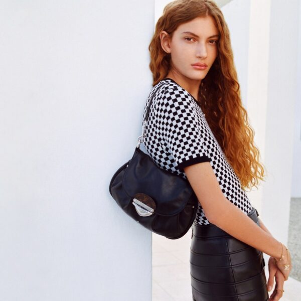 Сумка Louis Vuitton Sunset Vibe Черная N