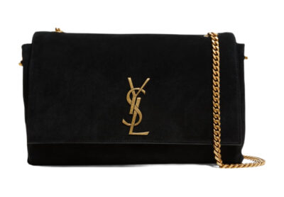 Сумка Saint Laurent Kate Medium Черная N