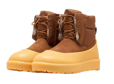 Ботинки Ugg Maxi Toggle Коричневые F