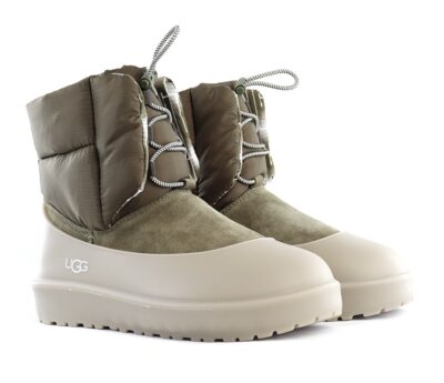 Ботинки Ugg Maxi Toggle Оливковые F