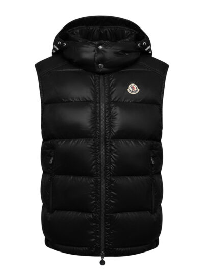 Жилет Moncler Bormes Черный F