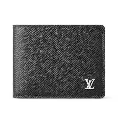 Кошелек Louis Vuitton Multiple Черный N