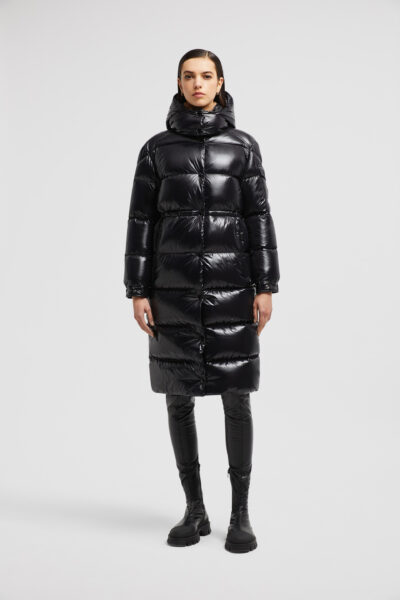 Куртка Moncler Cavettaz Черная F