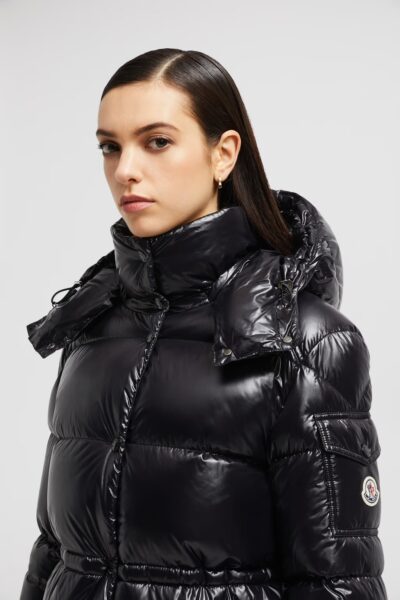 Куртка Moncler Cavettaz Черная F