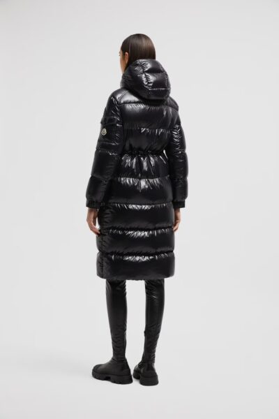 Куртка Moncler Cavettaz Черная F