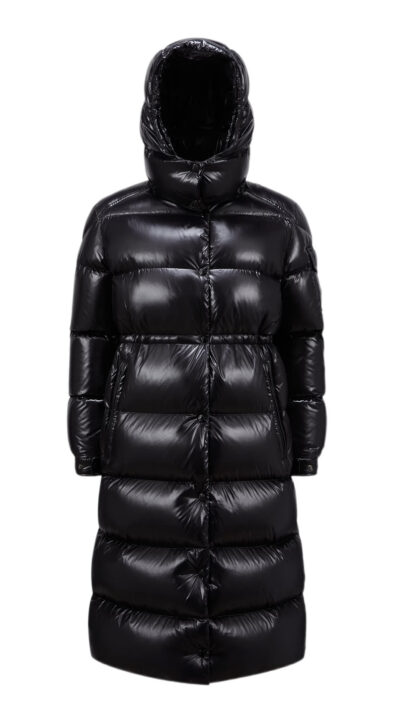 Куртка Moncler Cavettaz Черная F