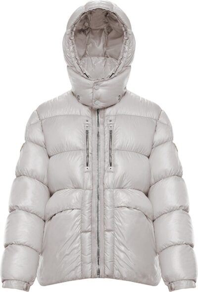 Куртка Moncler Genius Alyx Светло серая F