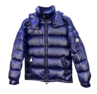 Куртка Moncler Maya Синяя M