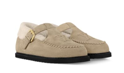 Мюли Louis Vuitton Colorado Comfort Бежевые F