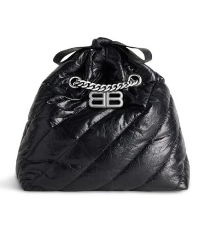 Сумка Balenciaga Crush Small Черная N