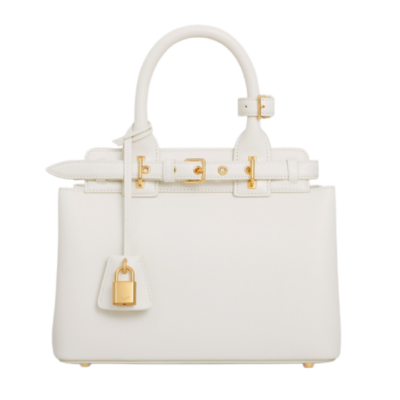 Сумка Celine Teen Conti Белая N