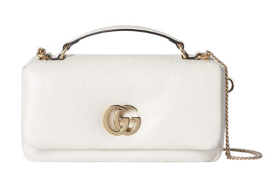 Сумка Gucci Gg Milano Белая N