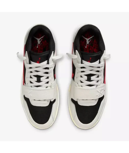 Кроссовки Nike Jordan Jumpman Jack Tr Travis Scott Белые M