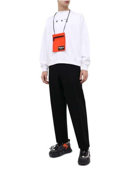 Кроссовки Off white C Черные M