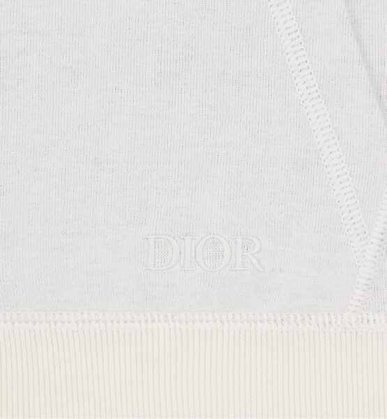 Куртка Dior Oblique Белая F