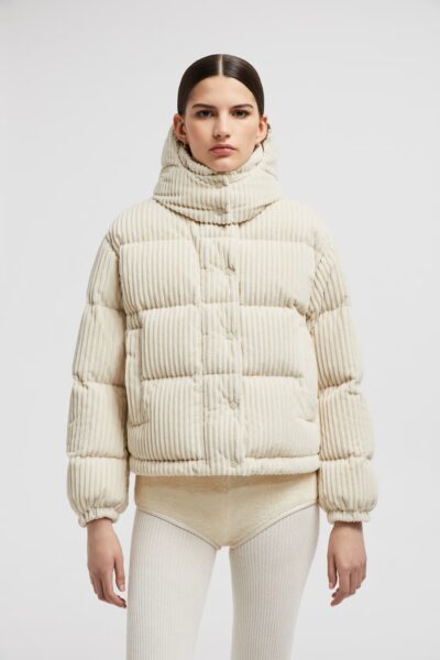 Куртка Moncler Daos Кремовая M