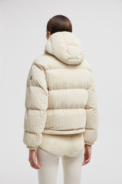 Куртка Moncler Daos Кремовая M