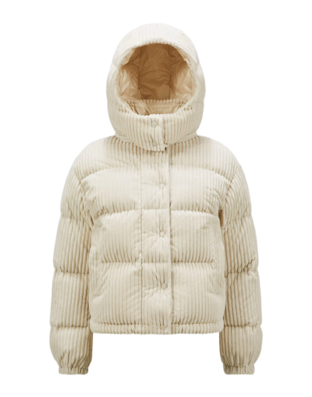 Куртка Moncler Daos Кремовая M