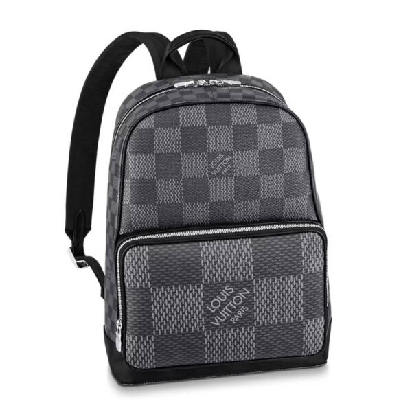 Рюкзак Louis Vuitton Campus Backpack Серый N