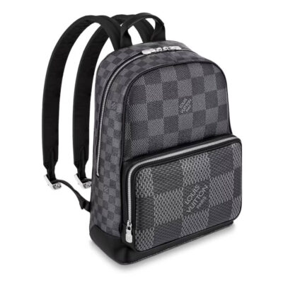 Рюкзак Louis Vuitton Campus Backpack Серый N