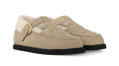 Сабо Louis Vuitton Colorado Comfort Бежевые F