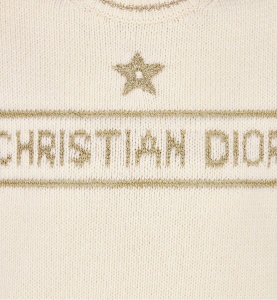 Свитшот Dior Christian Белый F