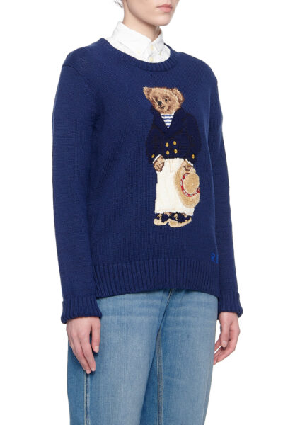 Свитшот Polo Ralph Lauren Polo Bear