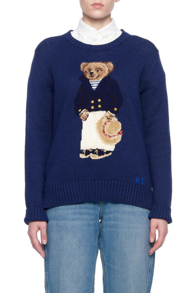 Свитшот Polo Ralph Lauren Polo Bear