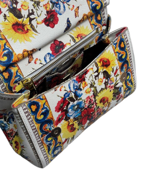 Сумка Dolcegabbana Sicily Small N