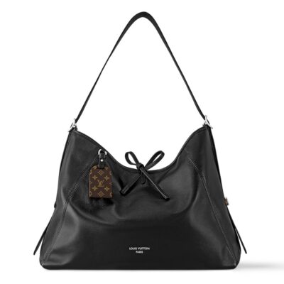 Сумка Louis Vuitton Carry All Vibe Mm Черная N