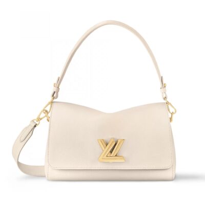 Сумка Louis Vuitton Soft Twist Белая N