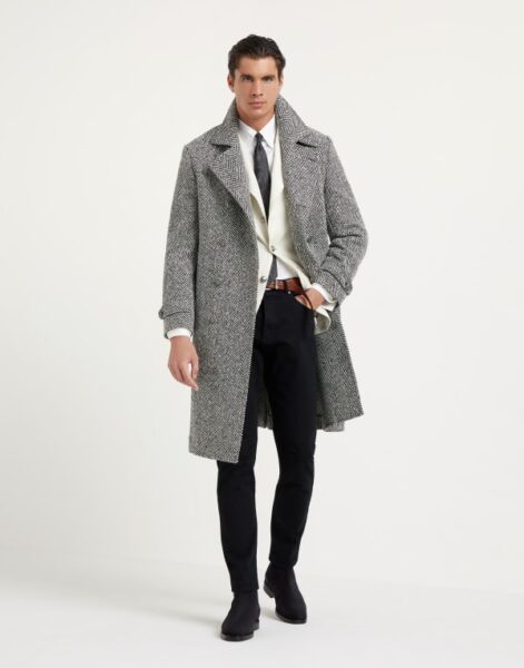Джинсы Brunello Cucinelli Черные M
