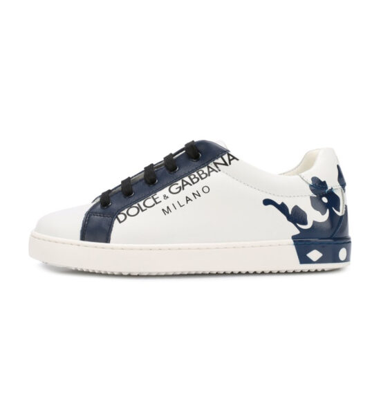 Кеды Dolcegabbana Portofino Белые M