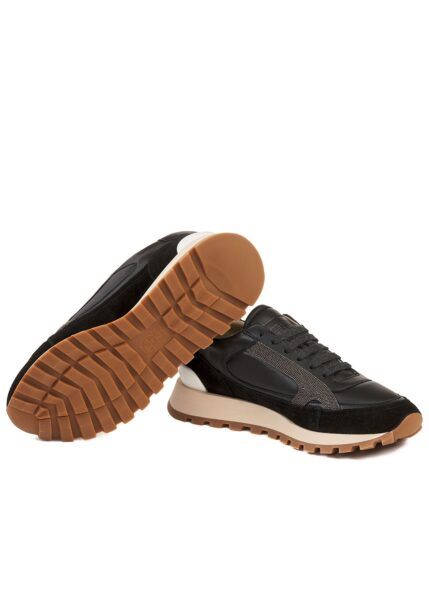 Кроссовки Brunello Cucinelli Черные F