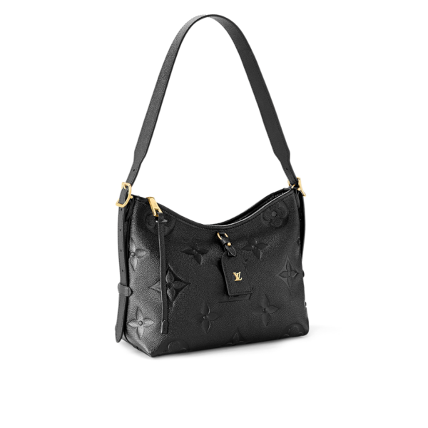 Сумка Louis Vuitton Carry All Pm Черная N