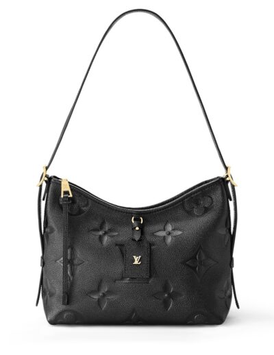 Сумка Louis Vuitton Carry All Pm Черная N