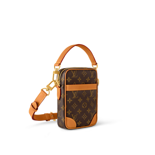 Сумка Louis Vuitton Danube Коричневая N