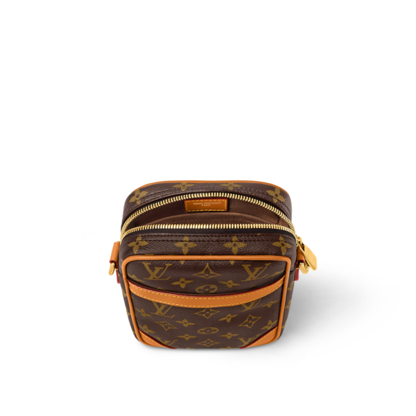 Сумка Louis Vuitton Danube Коричневая N