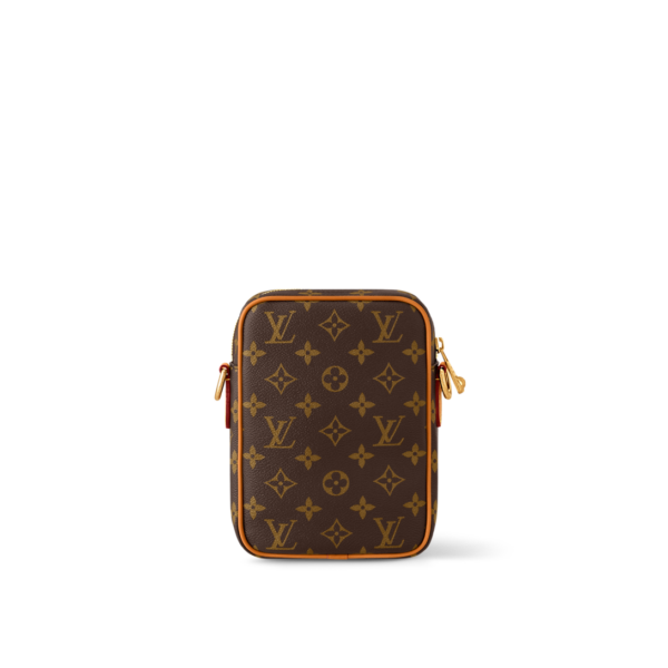 Сумка Louis Vuitton Danube Коричневая N