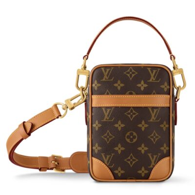 Сумка Louis Vuitton Danube Коричневая N