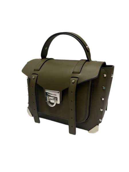 Сумка Michael Kors C Темно зеленая N