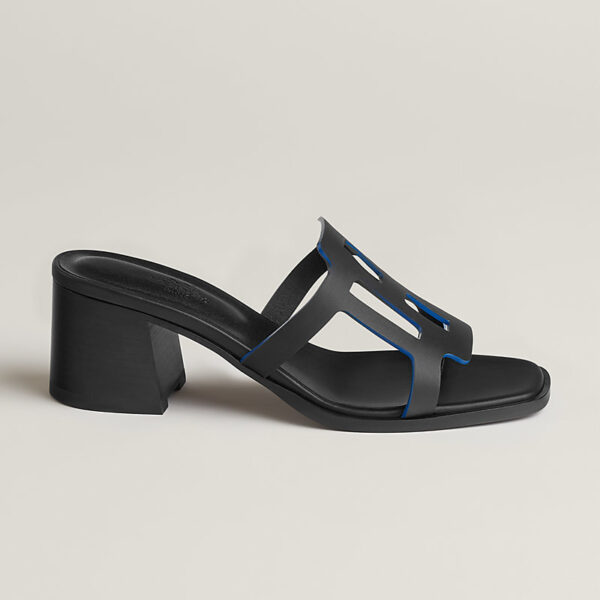 Босоножки Hermes Izzy Черные F
