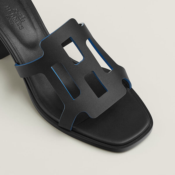 Босоножки Hermes Izzy Черные F