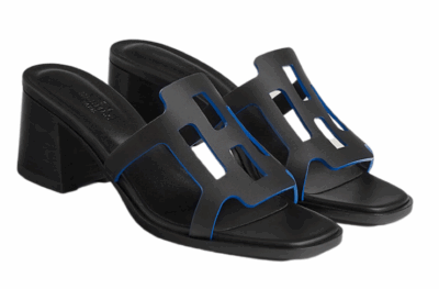 Босоножки Hermes Izzy Черные F