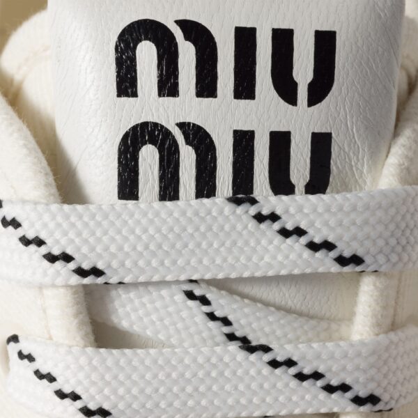 Кеды Miu Miu Белые F
