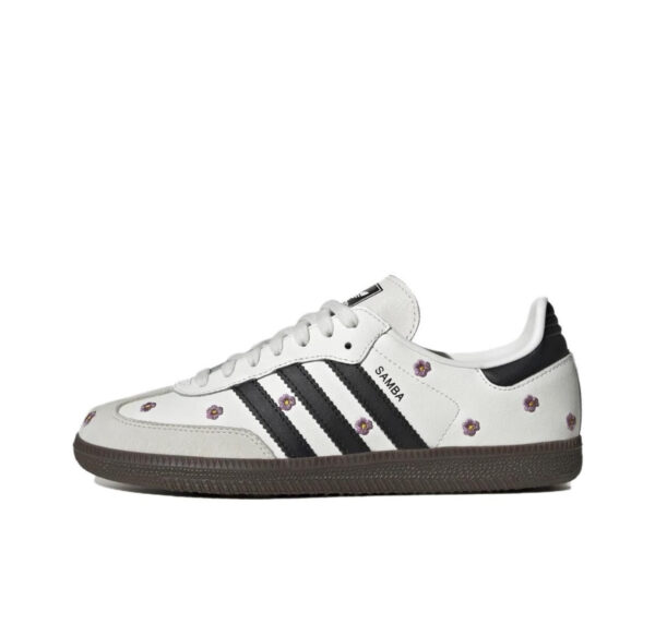 Кроссовки Adidas Samba Og Белые F