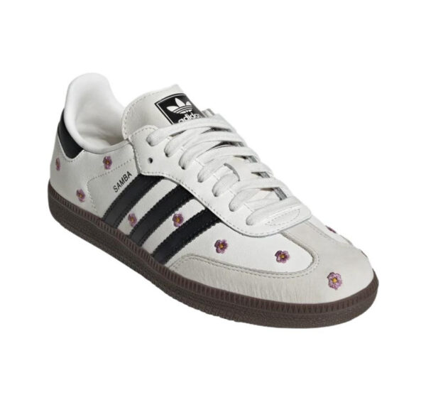 Кроссовки Adidas Samba Og Белые F